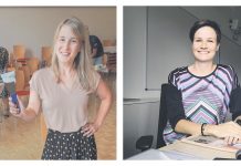 PIIA HAAB ja REESI KUSLAP on Eesti aasta õpetaja nominendid