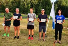 Esimene Ümber Kahala Järve Jooks toimus suvises kuumuses