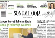 Sõnumitoojas 5. oktoobril