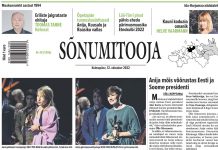 Sõnumitoojas 12. oktoobril