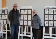 Kehra muuseumis on esimene professionaalse kunsti näitus