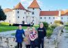 Raasiku valla noorte esindajad käisid Horvaatias