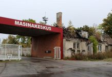 Kalesi põlenud maja lammutatakse oktoobri jooksul