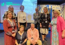 Lahemaa Turismiühingu juht osales konverentsidel Prahas ja Ateenas