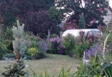 HELVE VAARMANNI koduaed Alaveres võitis konkursi