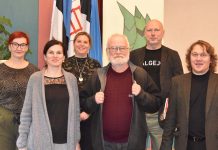 Konverents Kuusalus – Tsitre pargi rajamisest vallakohtuteni