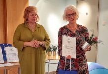 Raasiku raamatukogu on Harjumaa aasta õppijasõbralik tööandja