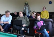 Kriisikomisjonide ühisõppus Taifuun