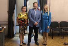 KuEL ja vallavalitsus korraldasid vallamajas ettevõtluspäeva