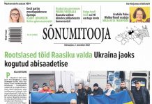 Sõnumitoojas 2. novembril
