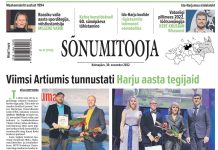 Sõnumitoojas 30. novembril