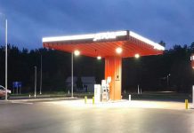 Aruküla tankla avatakse lähinädalatel