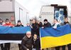 Rootslased tõid Raasiku valda Ukraina jaoks kogutud abisaadetise