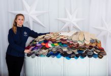 Kuusalust Ukraina võitlejatele kokku 212 paari villasokke