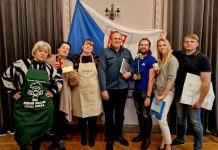 Kuusalu vallavalitsuse tiimile Kontoritelahingu 3. koht