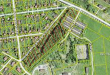 Kehra Mulla tänava maale 8 elamukrunti