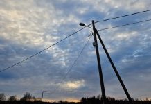 Anija valla tänavavalgustust hooldab Eltonet