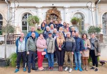 Anija ja Raasiku valla ettevõtjad käisid õppereisil Lätis