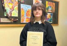 Kehra kunstidekooli õpilane KIRA MIHHAILOVA võitis haikuvõistluse Grand Prix´