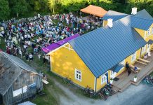 Harjumaa aasta küla 2022 on LEESI