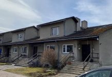 Kuusalu vald müüb Viinistu ridamaja korteri