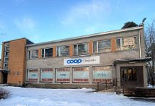 Aegviidu Coop veel kinni ei lähe