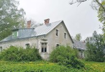 Raasiku vald müüs Kiviloo endise koolimaja