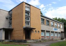 Aegviidu Coop läheb remonti