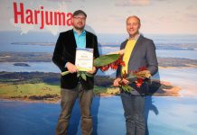 Viimsi Artiumis tunnustati Harju aasta tegijaid