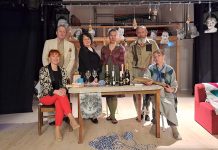 Kuusalurahva Teatri komöödia „Hea Samaaria naine“