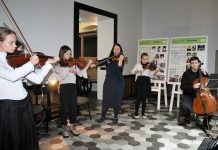 Kehra kunstidekooli 60. sünnipäeva tähistati kontsertide ja näitusega