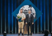 KERT KRÜSBAN on vabariigi pillimees 2022