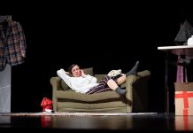 PILLE SMIRNOVA Kuusalu vallast sai Harjumaa teatrifestivalil „Suure ampsu“ eripreemia