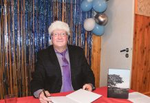 ANDRES NAPP kirjutas Vihasoo koduloo-raamatu „Piiri peal“