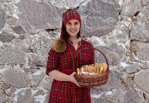 LIIVIKA KIVISTIK – heategijast vahvlimeister Alaverest