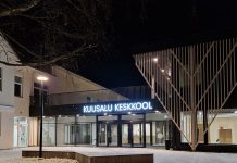 Kuusalu valla õpetajate töötasu alammäär