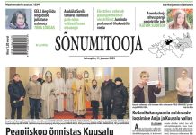 Sõnumitoojas 11. jaanuaril