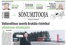 Sõnumitoojas 18. jaanuaril