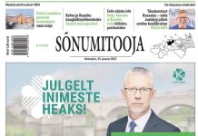 Sõnumitoojas 25. jaanuaril