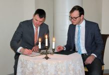 Eesti Jäätmehoolduskeskus sõlmis keskkonnaministeeriumiga koostöölepingu