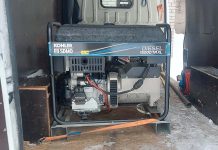 Kuusalu Soojus andis külade ja Kuusalu klientidele vett generaatorite abil