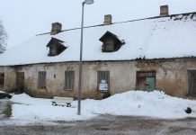 Anija mõisa valitsejamajja kavandatakse majutuskohta