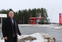 Vallavalitsus soovib Aruküla ristmikul piirkiiruse alandamist