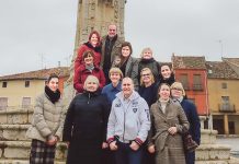 Anija valla esindajad tutvusid Hispaania „elavate muuseumidega“