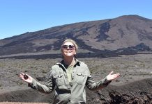 KAISA LINNO uuris India ookeani saarel rahvuspargi juhtimist ja kohalike kaasamist