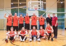 Traditsioonilise uusaastaturniiri korvpallis võitis Raasiku SK