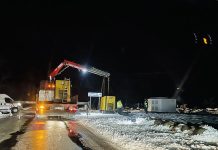 Lumesadu jättis elektrita külad Anija, Kuusalu ja Raasiku vallas
