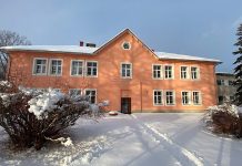 Kehra vana lasteaia lammutamine algab lähiajal