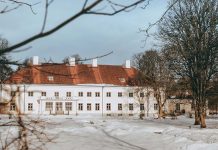 Anija mõis võõrustas kogukonnarahvast