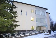 MARGUS MOLOK ja INGA LEOKE-BOSENKO Anija volikokku veel ei naase